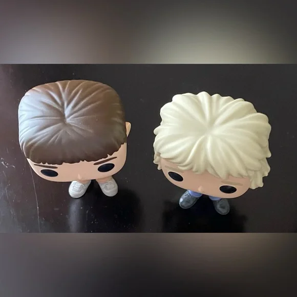 Funko Dumb and Dumber- Harry and Lloyd - Picture 2 of 4